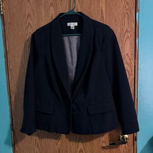 Men's Navy Blazer